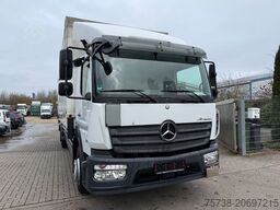 MERCEDES-BENZ Atego 1524 L Pritsche+Plane+LBW/Klima
