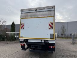 MERCEDES-BENZ Atego 1524 L Pritsche+Plane+LBW/Klima