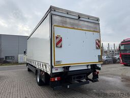 MERCEDES-BENZ Atego 1524 L Pritsche+Plane+LBW/Klima