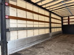 MERCEDES-BENZ Atego 1524 L Pritsche+Plane+LBW/Klima