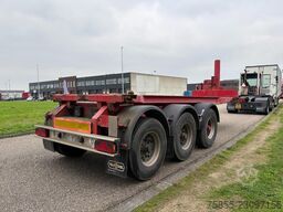 MAFA Chassis 20 FT Tipping Chassis / BPW Axle / Elec...