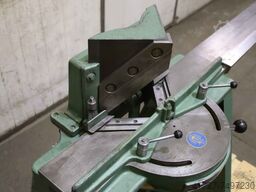 Rammefabriken Gehrungsstanze