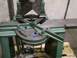 Rammefabriken Gehrungsstanze