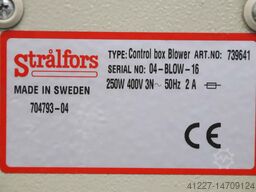 Stralfors 739641 704793-04 04-BLOW-16