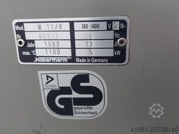 NABERTHERM N 11 HR