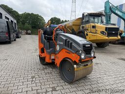 Hamm HD8VV Tandemwalze 14,8 kW