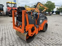 Hamm HD8VV Tandemwalze 14,8 kW