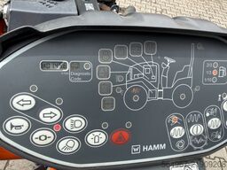 Hamm HD8VV Tandemwalze 14,8 kW