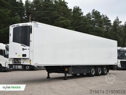 SCHMITZ CARGOBULL SKO FP 60 ThermoKing SLXi 300