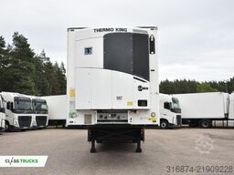 SCHMITZ CARGOBULL SKO FP 60 ThermoKing SLXi 300