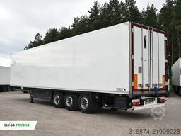 SCHMITZ CARGOBULL SKO FP 60 ThermoKing SLXi 300