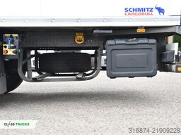 SCHMITZ CARGOBULL SKO FP 60 ThermoKing SLXi 300