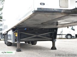 SCHMITZ CARGOBULL SKO FP 60 ThermoKing SLXi 300