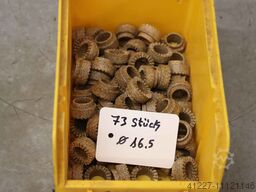 Copper 40 unterschiedliche Typen