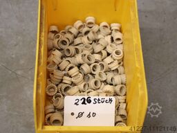 Copper 40 unterschiedliche Typen