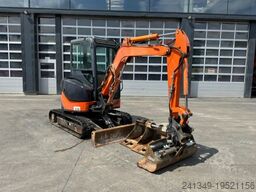 HITACHI Zaxis 30U-2 CSR