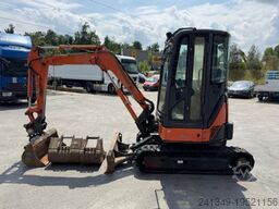 HITACHI Zaxis 30U-2 CSR