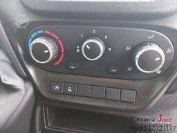 IVECO 35 C 16 Koffer Ladebordwand