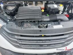 IVECO 35 C 16 Koffer Ladebordwand