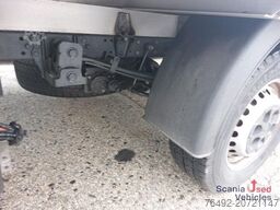 IVECO 35 C 16 Koffer Ladebordwand