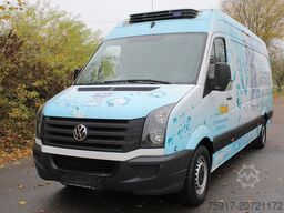 VOLKSWAGEN Crafter  35 TDI  L3- H3 Bi-Temp -20 °C TÜV 12-26