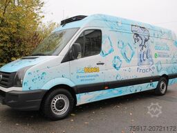 VOLKSWAGEN Crafter  35 TDI  L3- H3 Bi-Temp -20 °C TÜV 12-26