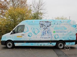 VOLKSWAGEN Crafter  35 TDI  L3- H3 Bi-Temp -20 °C TÜV 12-26