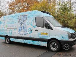 VOLKSWAGEN Crafter  35 TDI  L3- H3 Bi-Temp -20 °C TÜV 12-26