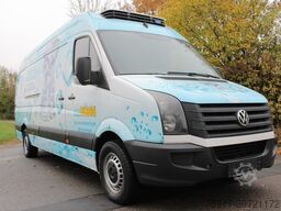 VOLKSWAGEN Crafter  35 TDI  L3- H3 Bi-Temp -20 °C TÜV 12-26