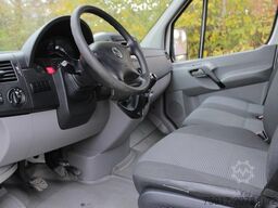 VOLKSWAGEN Crafter  35 TDI  L3- H3 Bi-Temp -20 °C TÜV 12-26