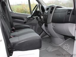 VOLKSWAGEN Crafter  35 TDI  L3- H3 Bi-Temp -20 °C TÜV 12-26