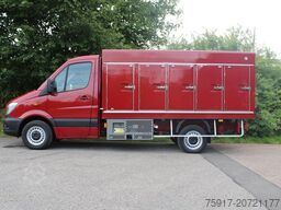 MERCEDES-BENZ Sprinter 310 Cold Car -33°C ATP 02/28