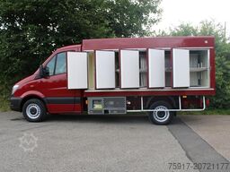 MERCEDES-BENZ Sprinter 310 Cold Car -33°C ATP 02/28