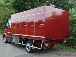 MERCEDES-BENZ Sprinter 310  Cold Car -33°C ATP 02/28