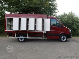 MERCEDES-BENZ Sprinter 310  Cold Car -33°C ATP 02/28