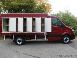 MERCEDES-BENZ Sprinter 310 Cold Car -33°C ATP 02/28