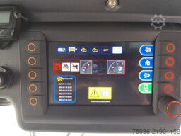 Mathieu MC210 VEEGMACHINE!! EX gemeente!!