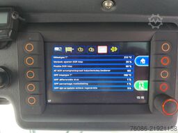 Mathieu MC210 VEEGMACHINE!! EX gemeente!!