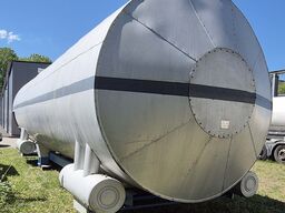 CO2 carbon dioxide gas used storage tank