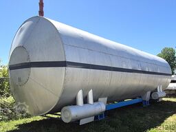 CO2 carbon dioxide gas used storage tank