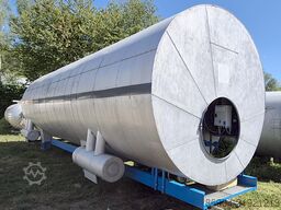 CO2 carbon dioxide gas used storage tank