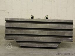 Stankoimport 500 x 200 mm