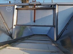 Tickhill Engineering bunkier zasypowy