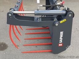 SAPHIR Silagezange DSZ 15