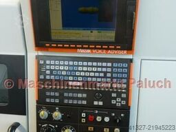 MAZAK Quick Turn Nexus 100-II MSY