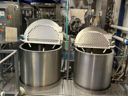 DC Norris Sauce cook system