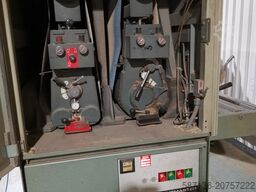 Sandingmaster CSB2 1100m/m wideTwin Belt Sander