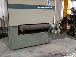 Sandingmaster CSB2 1100m/m wideTwin Belt Sander
