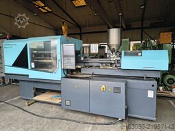 Sumitomo DEMAG Systec 120/470-600 NC 5
