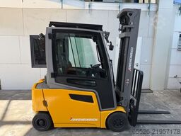 Jungheinrich EFG 316 / Vollkabine / AKKU 99 %